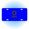 Copy of Personalized 3 X 6 Heavy Duty Acrylic / Plastic License Plate Thumbnail
