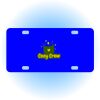 Copy of Personalized 3 X 6 Heavy Duty Acrylic / Plastic License Plate Thumbnail