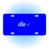 Copy of Personalized 3 X 6 Heavy Duty Acrylic / Plastic License Plate Thumbnail