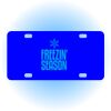 Copy of Personalized 3 X 6 Heavy Duty Acrylic / Plastic License Plate Thumbnail