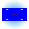 Copy of Personalized 3 X 6 Heavy Duty Acrylic / Plastic License Plate Thumbnail