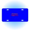 Copy of Personalized 3 X 6 Heavy Duty Acrylic / Plastic License Plate Thumbnail