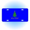 Copy of Personalized 3 X 6 Heavy Duty Acrylic / Plastic License Plate Thumbnail