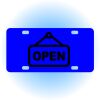 Copy of Personalized 3 X 6 Heavy Duty Acrylic / Plastic License Plate Thumbnail