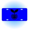 Copy of Personalized 3 X 6 Heavy Duty Acrylic / Plastic License Plate Thumbnail