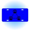 Copy of Personalized 3 X 6 Heavy Duty Acrylic / Plastic License Plate Thumbnail
