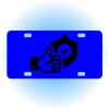 Copy of Personalized 3 X 6 Heavy Duty Acrylic / Plastic License Plate Thumbnail