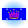 Copy of Personalized 3 X 6 Heavy Duty Acrylic / Plastic License Plate Thumbnail