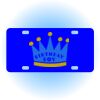 Copy of Personalized 3 X 6 Heavy Duty Acrylic / Plastic License Plate Thumbnail