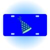 Copy of Personalized 3 X 6 Heavy Duty Acrylic / Plastic License Plate Thumbnail