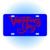 Copy of Personalized 3 X 6 Heavy Duty Acrylic / Plastic License Plate Thumbnail