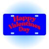 Copy of Personalized 3 X 6 Heavy Duty Acrylic / Plastic License Plate Thumbnail