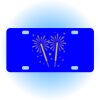 Copy of Personalized 3 X 6 Heavy Duty Acrylic / Plastic License Plate Thumbnail