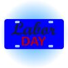 Copy of Personalized 3 X 6 Heavy Duty Acrylic / Plastic License Plate Thumbnail