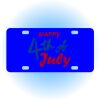 Copy of Personalized 3 X 6 Heavy Duty Acrylic / Plastic License Plate Thumbnail
