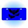 Copy of Personalized 3 X 6 Heavy Duty Acrylic / Plastic License Plate Thumbnail