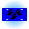 Copy of Personalized 3 X 6 Heavy Duty Acrylic / Plastic License Plate Thumbnail
