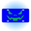 Copy of Personalized 3 X 6 Heavy Duty Acrylic / Plastic License Plate Thumbnail