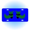 Copy of Personalized 3 X 6 Heavy Duty Acrylic / Plastic License Plate Thumbnail