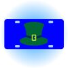Copy of Personalized 3 X 6 Heavy Duty Acrylic / Plastic License Plate Thumbnail