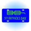 Copy of Personalized 3 X 6 Heavy Duty Acrylic / Plastic License Plate Thumbnail