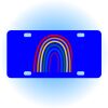 Copy of Personalized 3 X 6 Heavy Duty Acrylic / Plastic License Plate Thumbnail