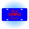 Copy of Personalized 3 X 6 Heavy Duty Acrylic / Plastic License Plate Thumbnail