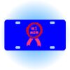 Copy of Personalized 3 X 6 Heavy Duty Acrylic / Plastic License Plate Thumbnail