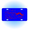 Copy of Personalized 3 X 6 Heavy Duty Acrylic / Plastic License Plate Thumbnail