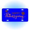 Copy of Personalized 3 X 6 Heavy Duty Acrylic / Plastic License Plate Thumbnail