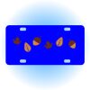 Copy of Personalized 3 X 6 Heavy Duty Acrylic / Plastic License Plate Thumbnail