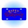 Copy of Personalized 3 X 6 Heavy Duty Acrylic / Plastic License Plate Thumbnail