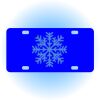 Copy of Personalized 3 X 6 Heavy Duty Acrylic / Plastic License Plate Thumbnail