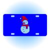 Copy of Personalized 3 X 6 Heavy Duty Acrylic / Plastic License Plate Thumbnail