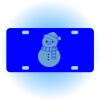 Copy of Personalized 3 X 6 Heavy Duty Acrylic / Plastic License Plate Thumbnail