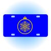 Copy of Personalized 3 X 6 Heavy Duty Acrylic / Plastic License Plate Thumbnail