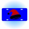 Copy of Personalized 3 X 6 Heavy Duty Acrylic / Plastic License Plate Thumbnail