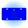 Copy of Personalized 3 X 6 Heavy Duty Acrylic / Plastic License Plate Thumbnail