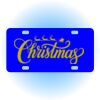 Copy of Personalized 3 X 6 Heavy Duty Acrylic / Plastic License Plate Thumbnail