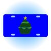 Copy of Personalized 3 X 6 Heavy Duty Acrylic / Plastic License Plate Thumbnail
