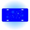 Copy of Personalized 3 X 6 Heavy Duty Acrylic / Plastic License Plate Thumbnail