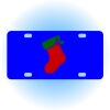 Copy of Personalized 3 X 6 Heavy Duty Acrylic / Plastic License Plate Thumbnail