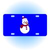 Copy of Personalized 3 X 6 Heavy Duty Acrylic / Plastic License Plate Thumbnail
