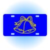Copy of Personalized 3 X 6 Heavy Duty Acrylic / Plastic License Plate Thumbnail
