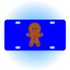 Copy of Personalized 3 X 6 Heavy Duty Acrylic / Plastic License Plate Thumbnail