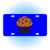 Copy of Personalized 3 X 6 Heavy Duty Acrylic / Plastic License Plate Thumbnail
