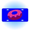 Copy of Personalized 3 X 6 Heavy Duty Acrylic / Plastic License Plate Thumbnail