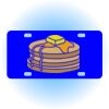 Copy of Personalized 3 X 6 Heavy Duty Acrylic / Plastic License Plate Thumbnail