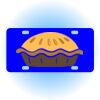 Copy of Personalized 3 X 6 Heavy Duty Acrylic / Plastic License Plate Thumbnail
