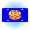 Copy of Personalized 3 X 6 Heavy Duty Acrylic / Plastic License Plate Thumbnail